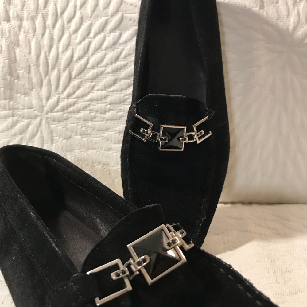 Flat/dress leather shoes